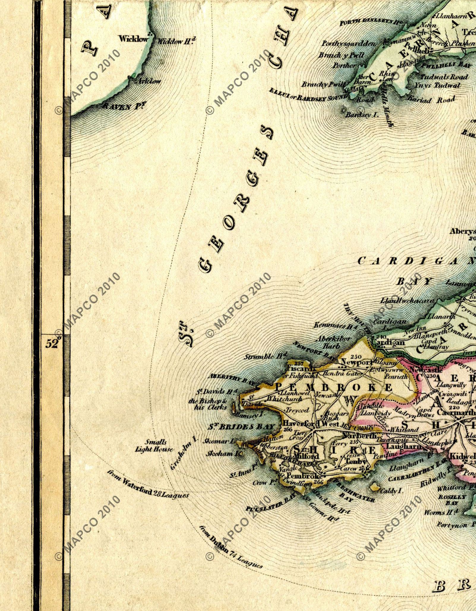 Return To Previous Map Image
