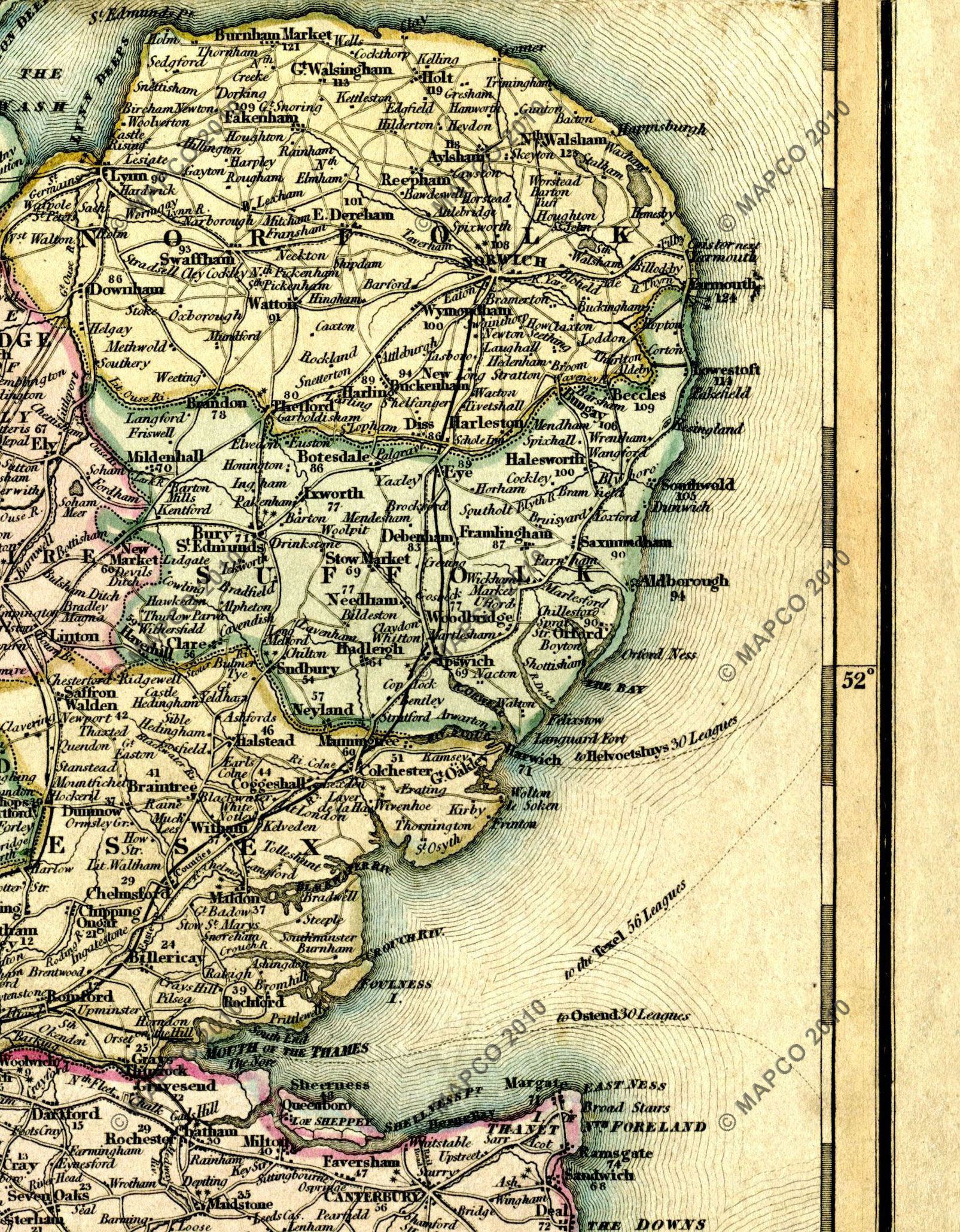 Return To Previous Map Image