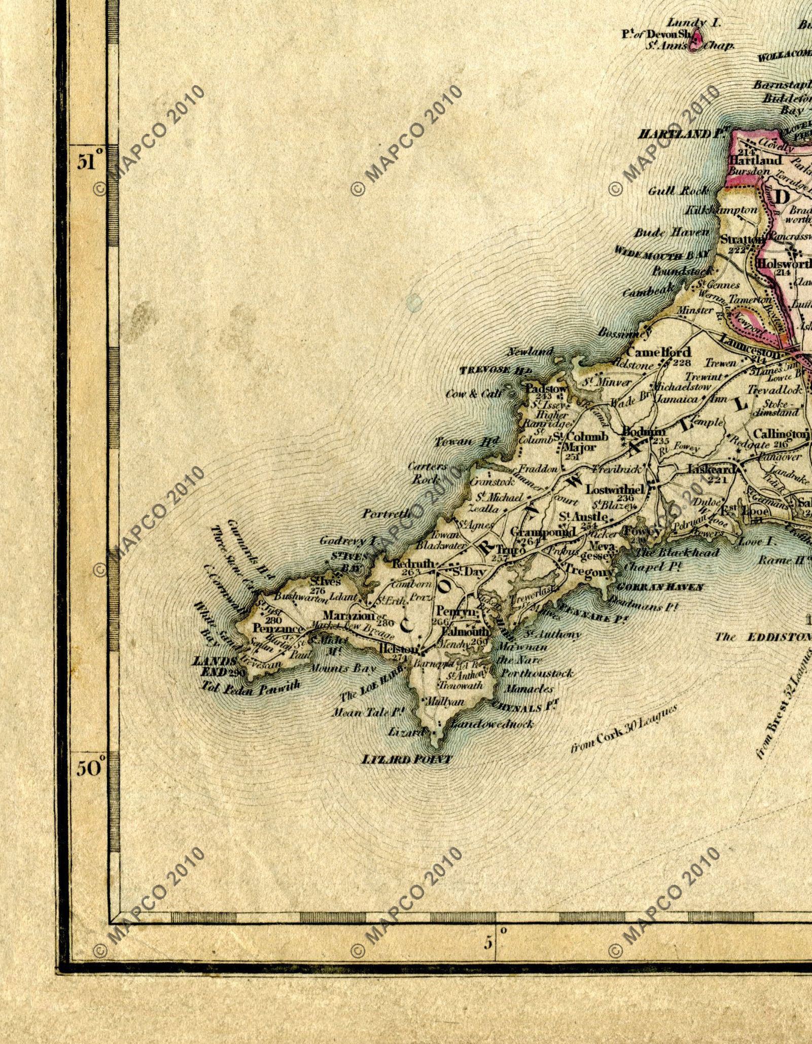 Return To Previous Map Image