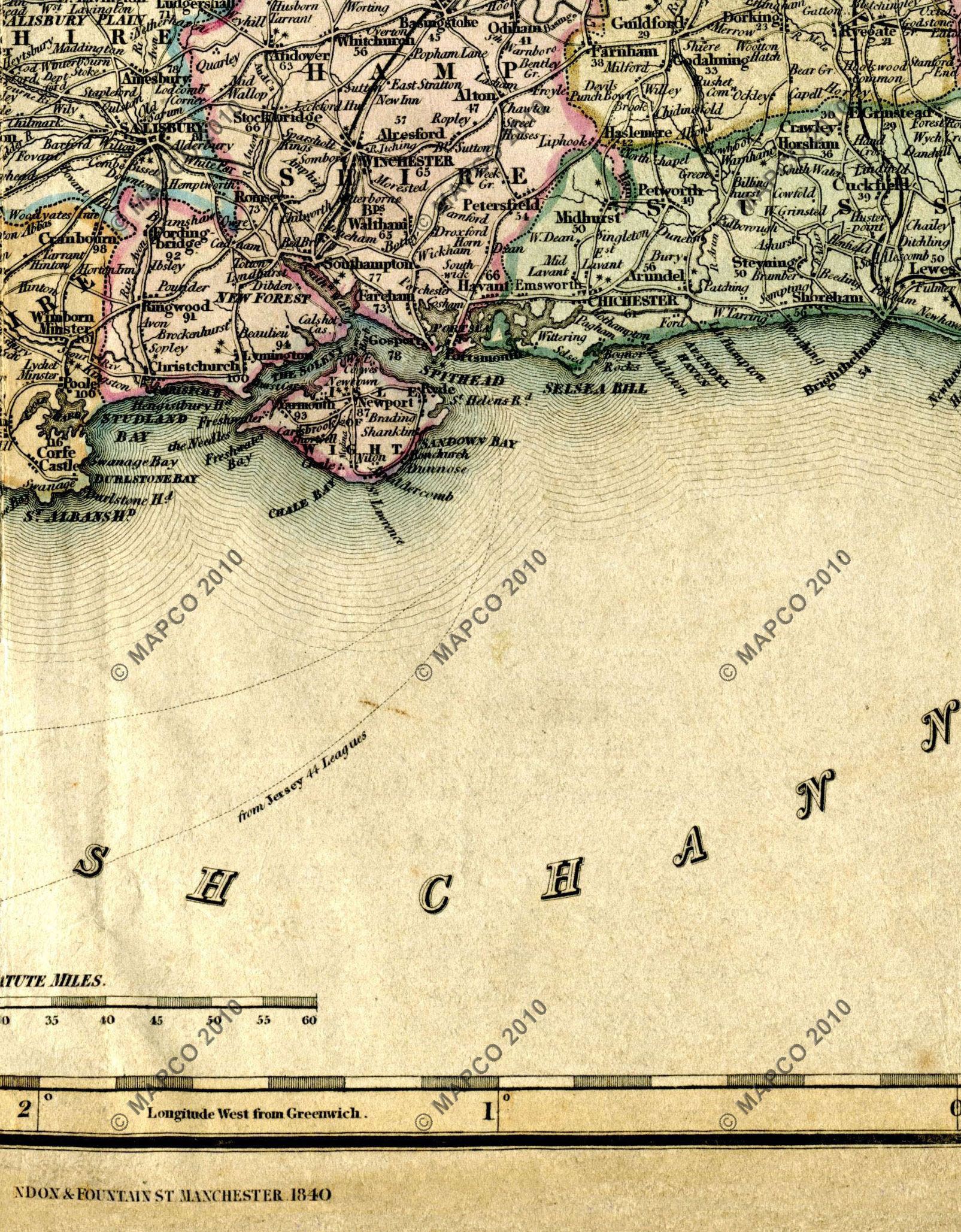 Return To Previous Map Image
