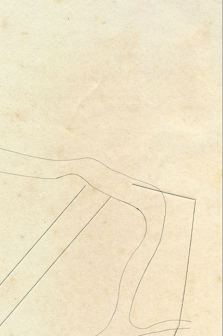 Plan Of Section 2112 B, Port Adelaide, 1852