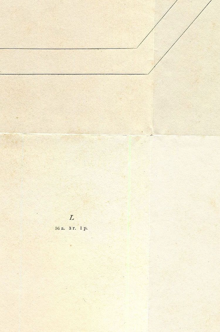 Plan Of Section 2112 B, Port Adelaide, 1852
