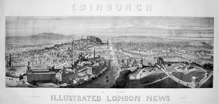 Edinburgh 1848