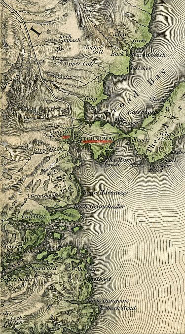 Click To Enlarge Bottom Left Quarter