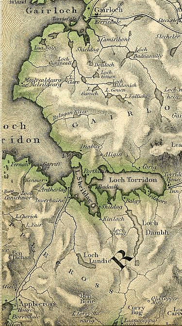 Click To Enlarge Bottom Left Quarter