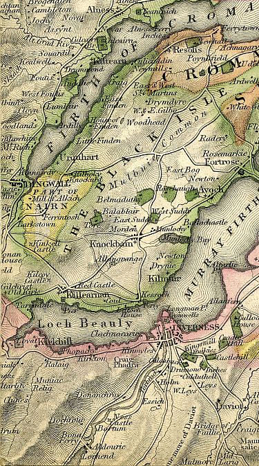 Click To Enlarge Bottom Left Quarter