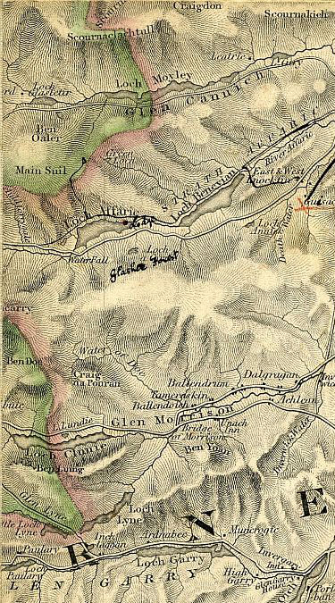 Click To Enlarge Top Left Quarter