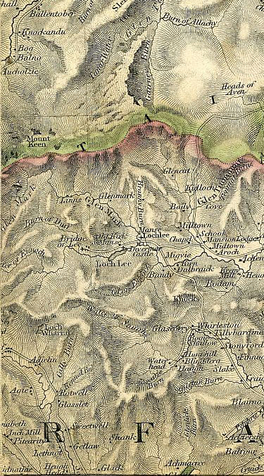 Click To Enlarge Bottom Left Quarter