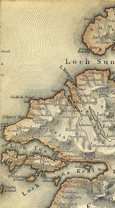 Click To Enlarge Top Left Quarter