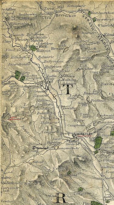 Click To Enlarge Top Left Quarter
