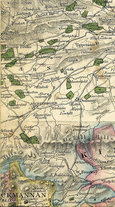 Click To Enlarge Bottom Left Quarter