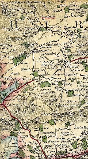 Click To Enlarge Top Left Quarter