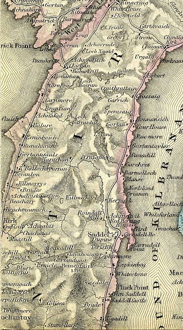 Click To Enlarge Bottom Left Quarter