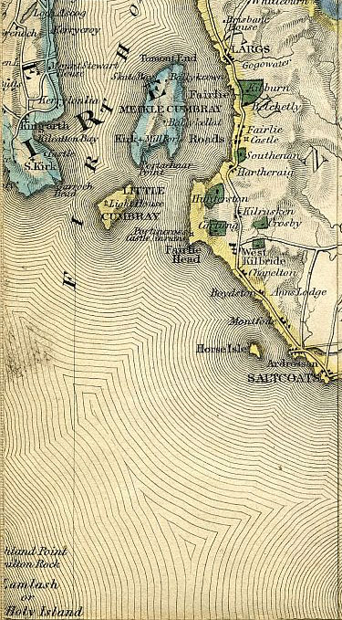 Click To Enlarge Bottom Left Quarter