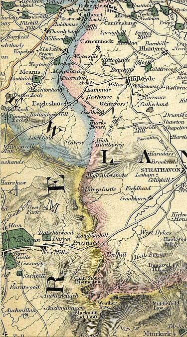 Click To Enlarge Bottom Left Quarter