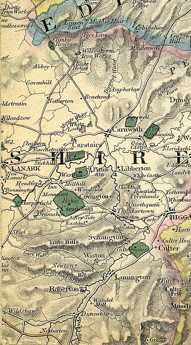 Click To Enlarge Bottom Left Quarter