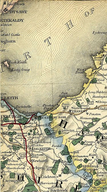 Click To Enlarge Top Left Quarter
