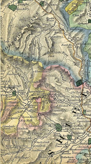 Click To Enlarge Bottom Left Quarter