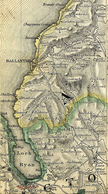 Click To Enlarge Bottom Left Quarter