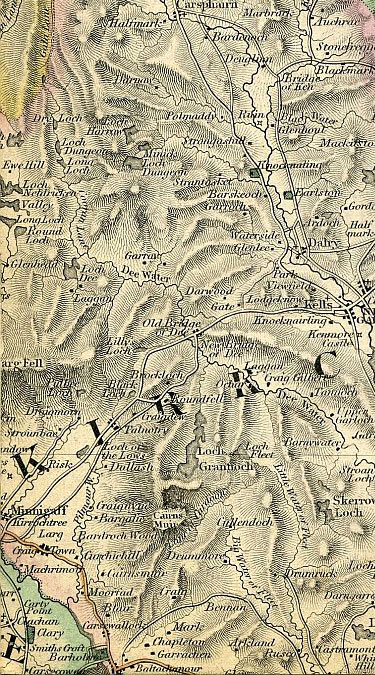 Click To Enlarge Bottom Left Quarter