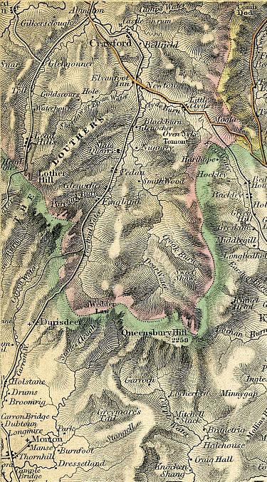 Click To Enlarge Top Left Quarter