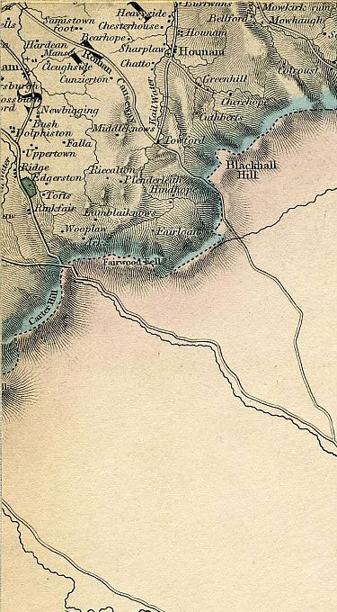 Click To Enlarge Top Left Quarter
