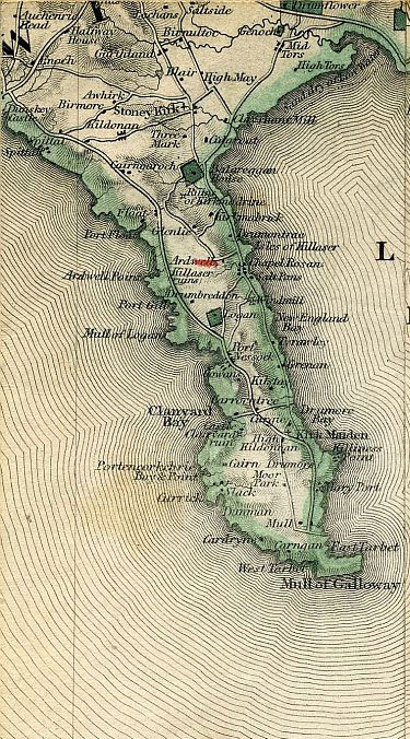 Click To Enlarge Top Left Quarter