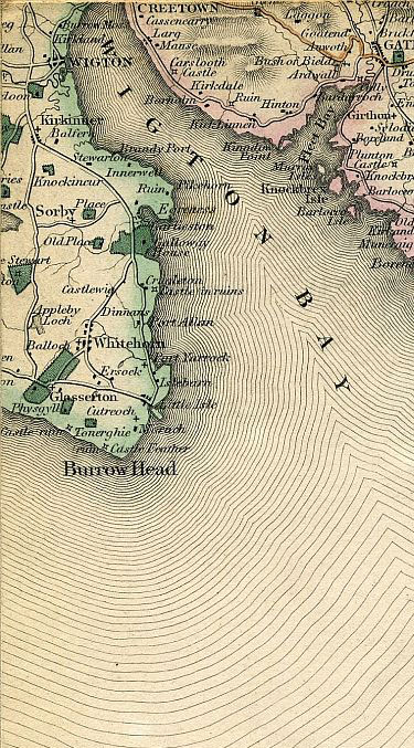 Click To Enlarge Top Left Quarter