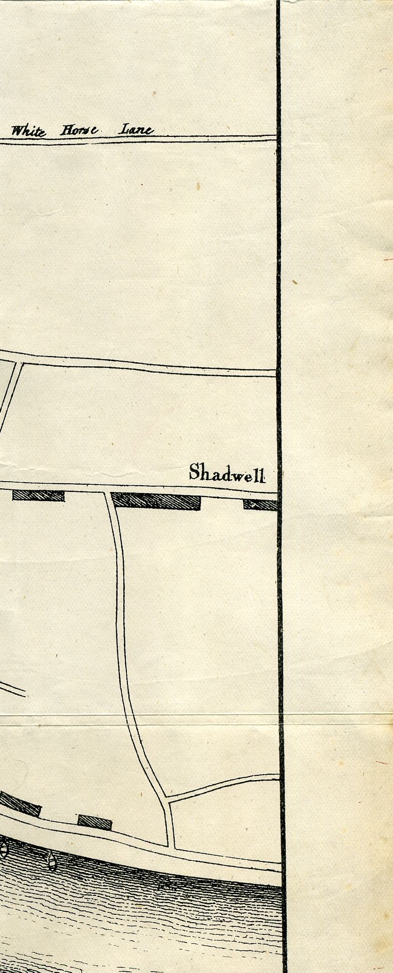 Senex's Plan Of London 1720