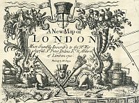 View The Map Title & Cartouche
