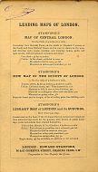 View Adverts For Stanford's Maps