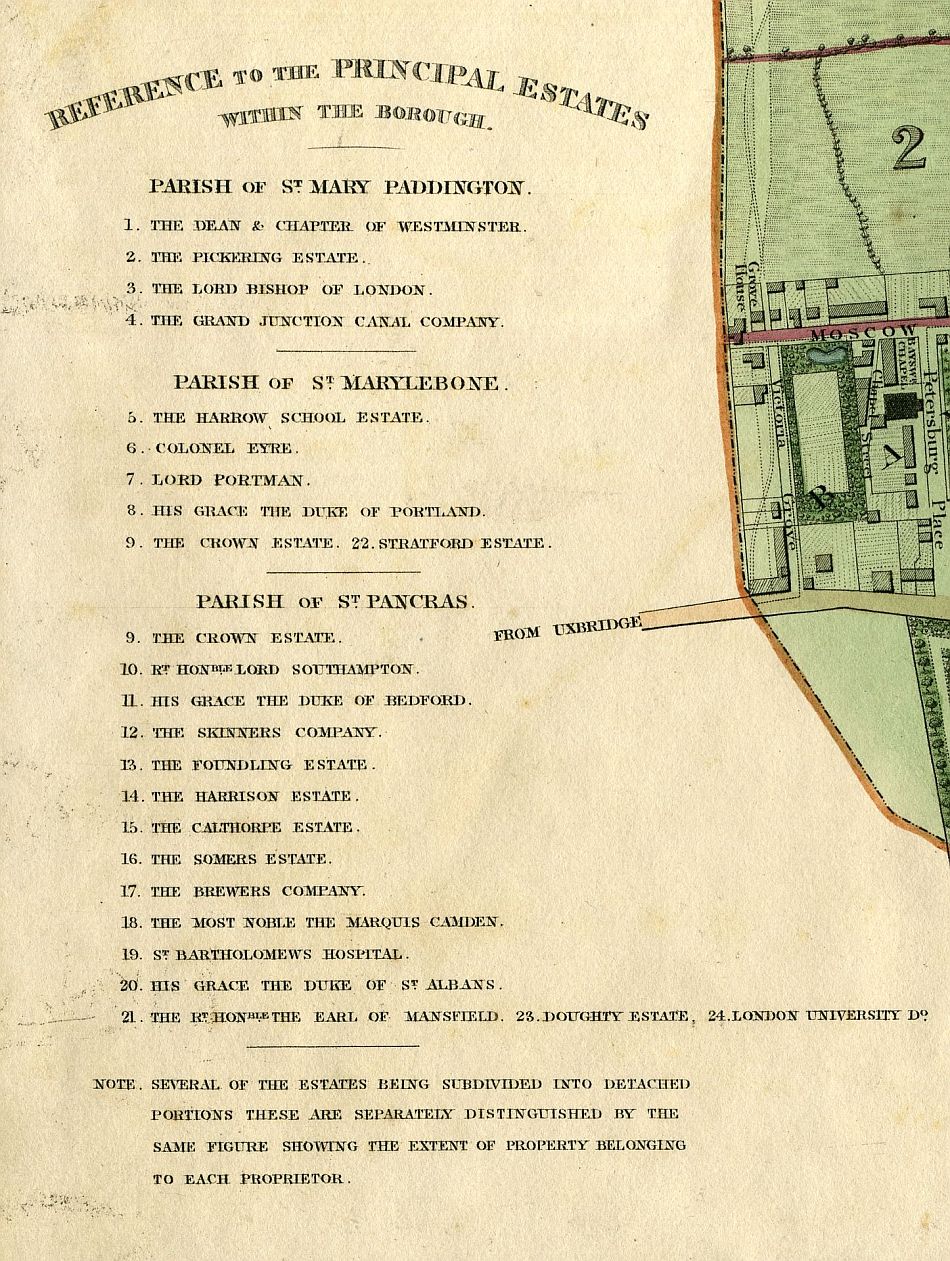 Click Here To Return To Main Map Page