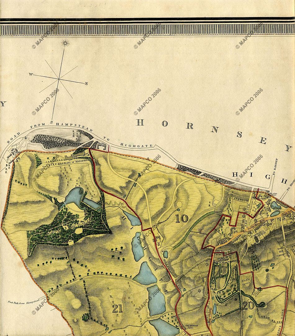 Click Here For An Enlarged Map Image