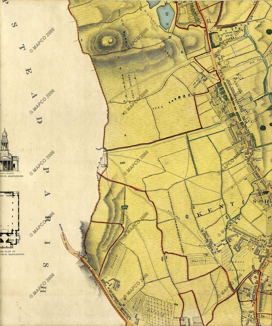 Click Here For An Enlarged Map Image