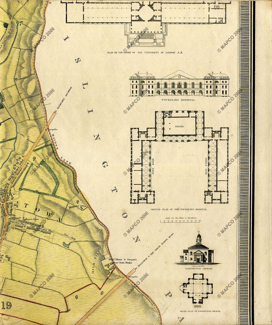Click Here For An Enlarged Map Image