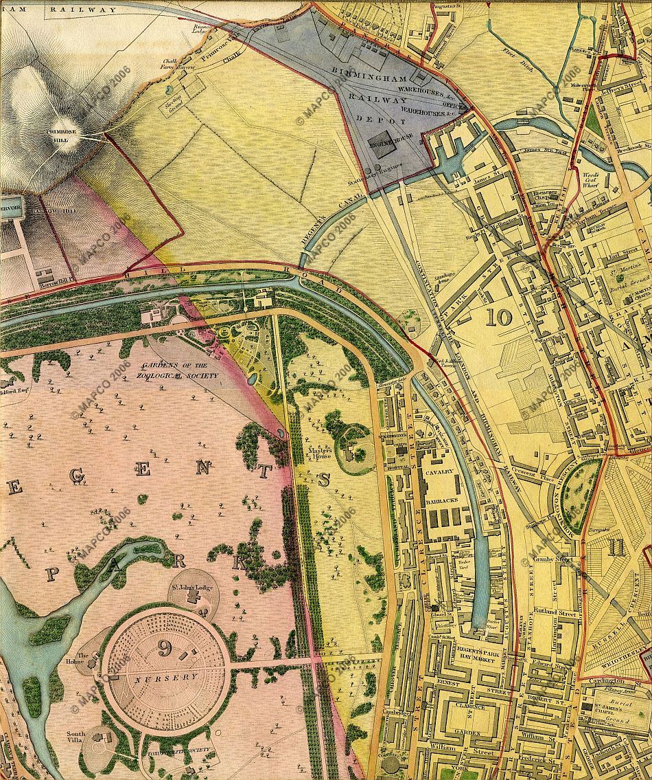 Click Here For An Enlarged Map Image