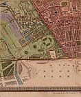 Paddington Green, Kensington Gardens, Blandford Square, & Hyde Park