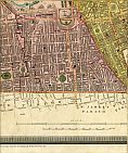 Regent's Park, Grosvenor Square St. George's Parish, New River Reservoir, & St. James's Parish
