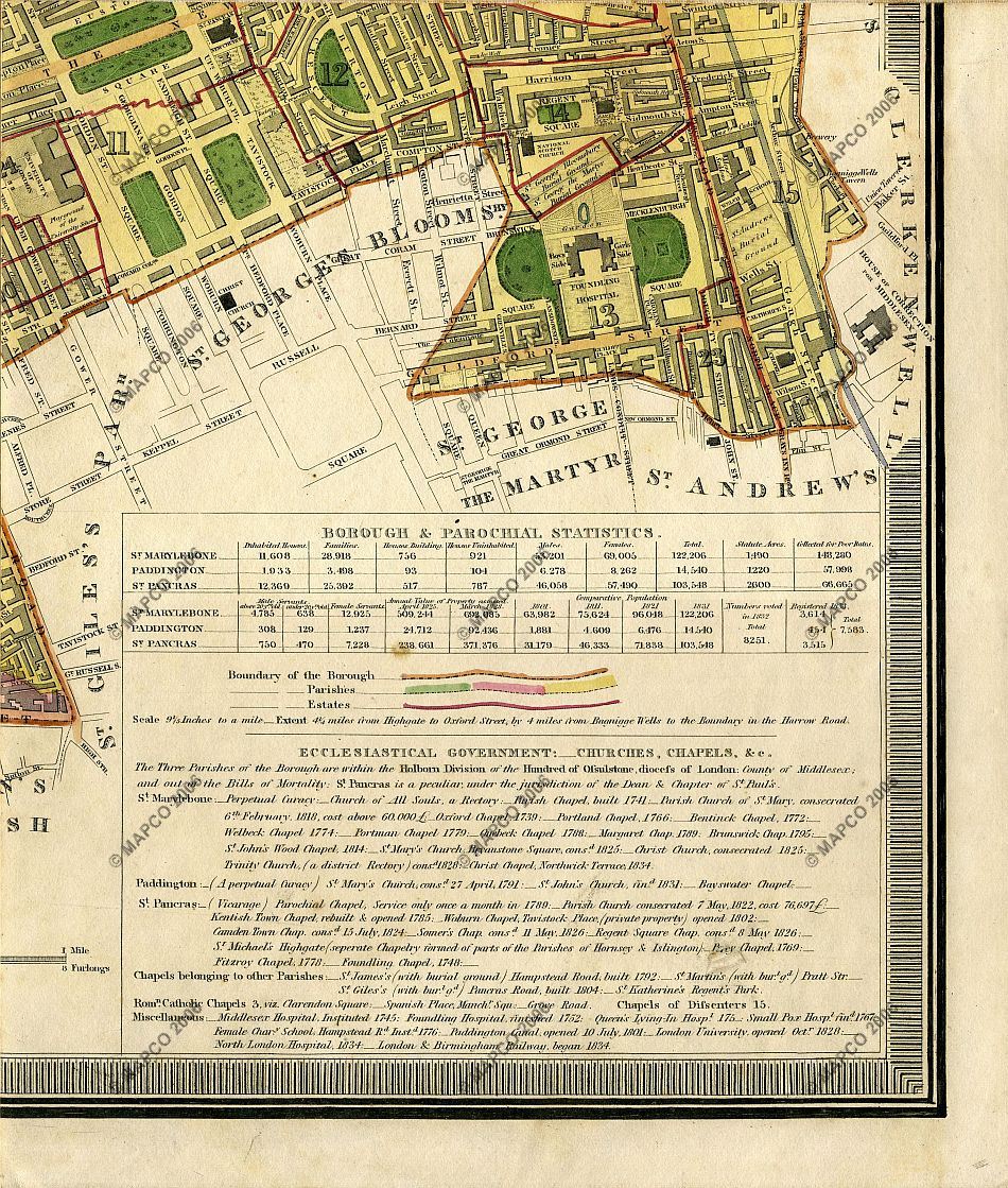 Click Here For An Enlarged Map Image