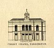 Christ Chapel, Paddington Christ Chapel, Paddington
