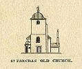 St Pancras Old Church St Pancras Old Church
