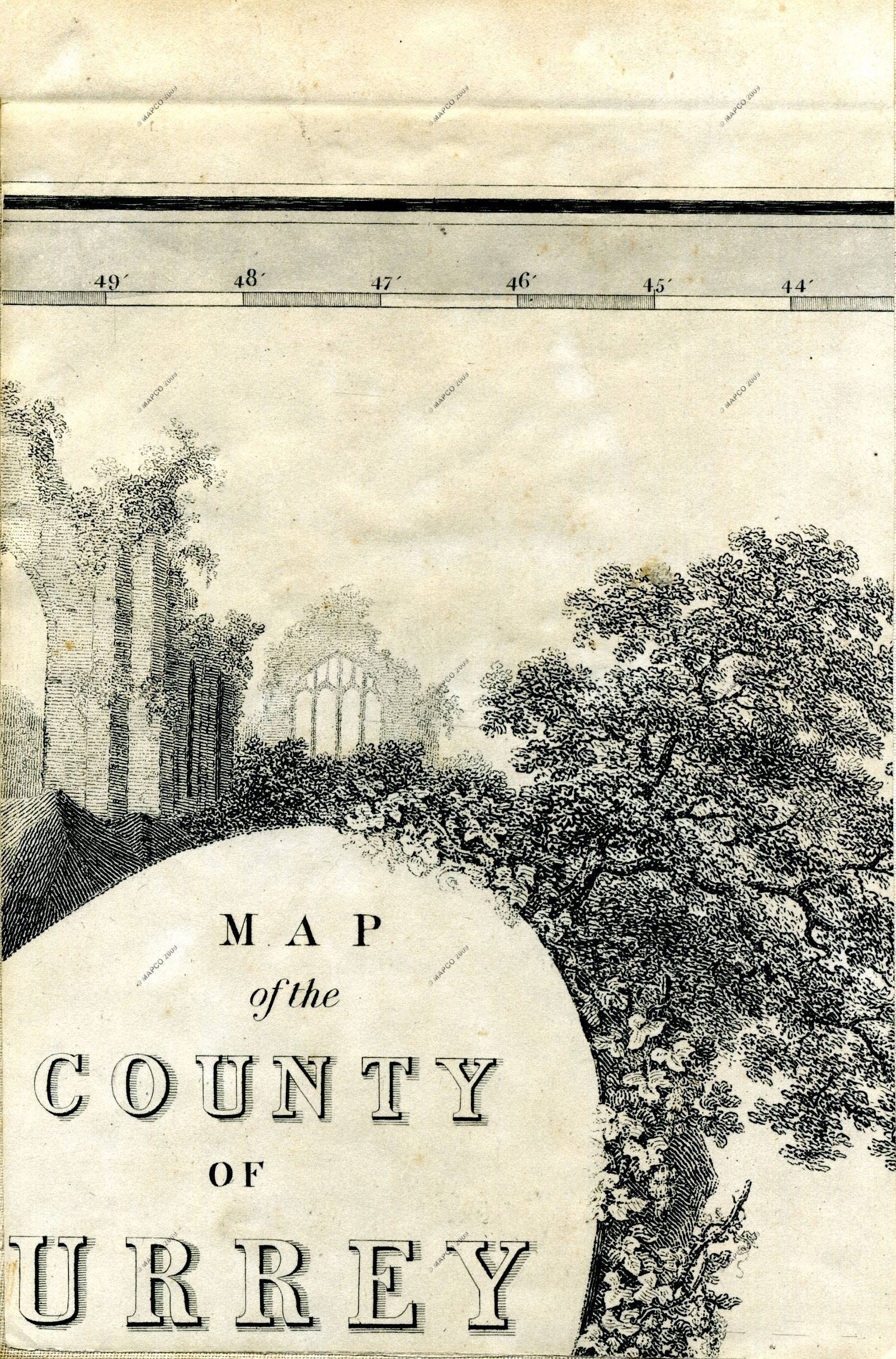 Return To Previous Map Image