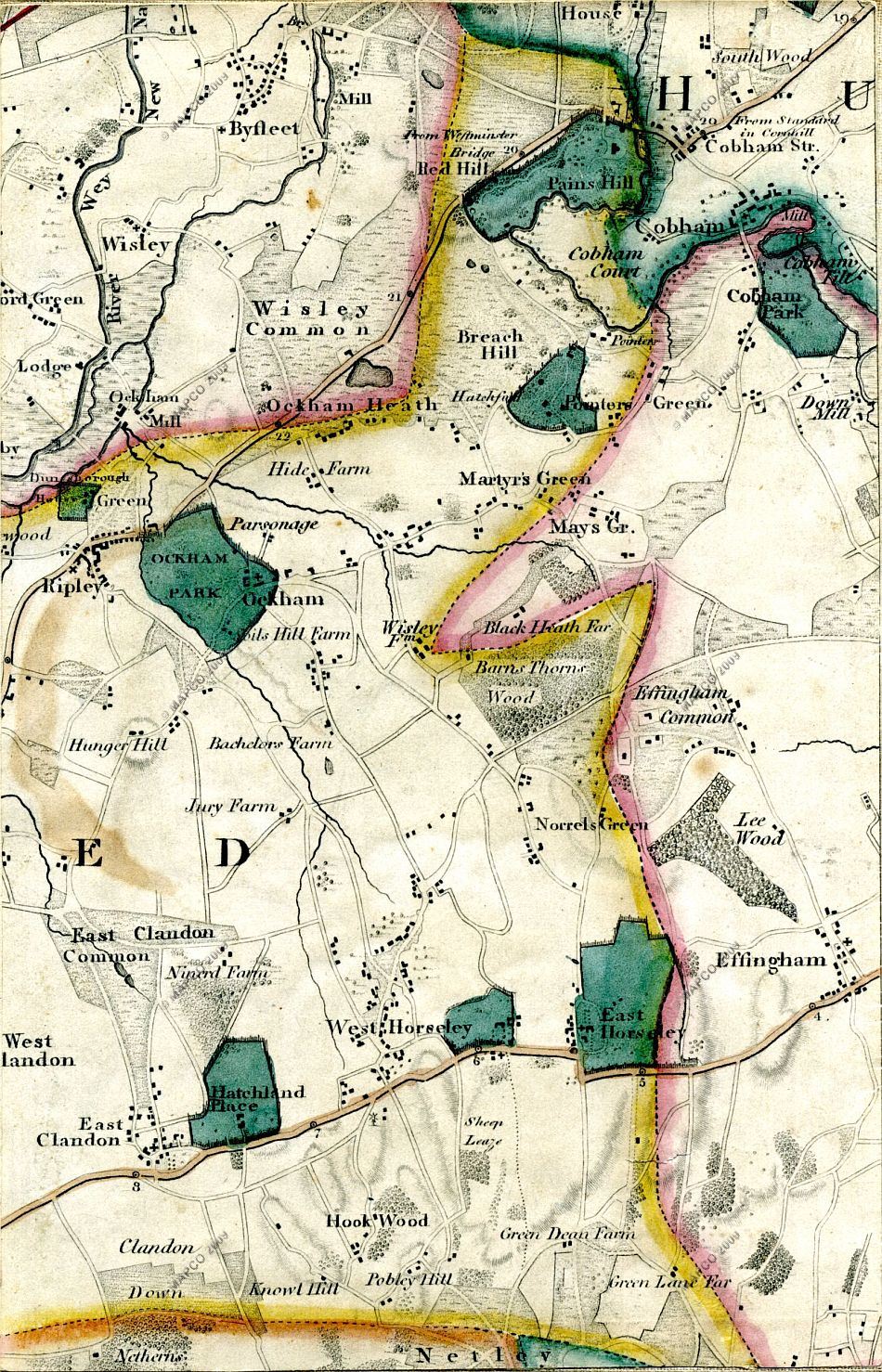 Click Here For An Enlarged Map Image