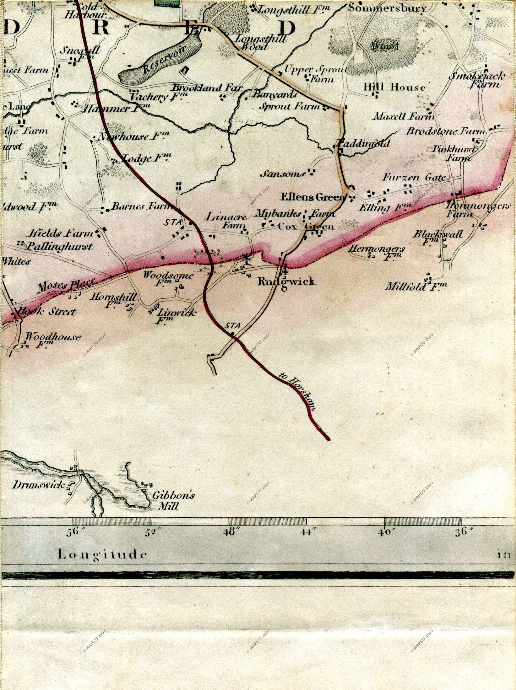 Return To Previous Map Image