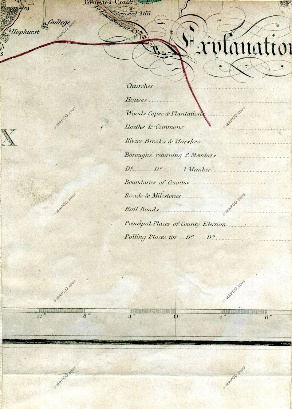 Click Here For An Enlarged Map Image