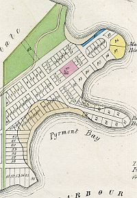 View Plan Of Pyrmont View Plan Of Pyrmont