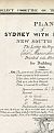 Map Title, Note & Explanations, & Bellington's Wharf