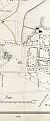 Ultimo Cottage, Ultimo House, Darling Harbour, Turnpike Gate, Dickson's Steam Engine, Sussex Street, Brickfield Hill, Carter's Barracks, Cattle Market, Campble Street, Goulburn Street, Liverpool Street, Watch House, Upper Pitt Street, Castlereagh Street, Elizabeth Street, Proposed Street, South Head Road, Wolomoloo, & Map Scale