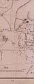 Ultimo Cottage, Ultimo House, Darling Harbour, Turnpike Gate, Dickson's Steam Engine, Sussex Street, Brickfield Hill, Carter's Barracks, Cattle Market, Campble Street, Goulburn Street, Liverpool Street, Watch House, Upper Pitt Street, Castlereagh Street, Elizabeth Street, Proposed Street, South Head Road, Wolomoloo, & Map Scale