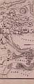 Darling Harbour, Kent Street, Windmill, Windmill Street, Military Hospital, Quarries, Fort, Fort Street, Princes Street, Argyle Street, Cumberland Street, Gloucester Street, Harrington Street, Charlotte Place, St. Philip's Church, Guard House, Jail, Custom House, George Street, Commissarial Offices, Lumber Yard, King's Wharf, Dock Yard, Naval Office, Bridge Street, Macquaire Place, Sydney Cove, Secretary's Office, Government House, Proposed Public Wharf, Government Stables, Mill, Government Domain, Botanic Gardens, Bathing House, & Farm Cove